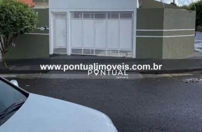 Casa residencial à venda, jardim morumbi, marília - ca0373.