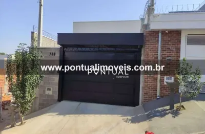 Casa residencial à venda, alto cafezal, marília - ca0375.