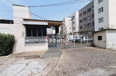 Apartamento residencial à venda, vila real, marília - ap0152.