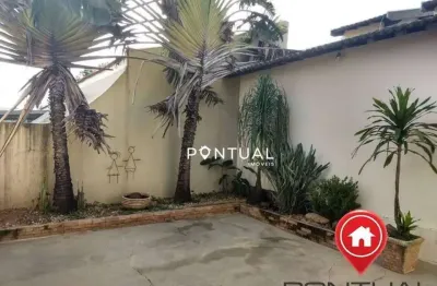Casa residencial à venda, jardim américa, marília - ca0417.