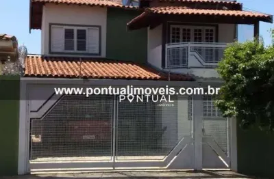 Casa residencial à venda, jardim tangará, marília - ca0419.