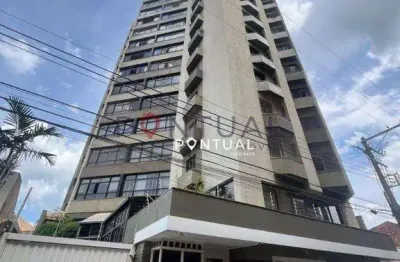 Apartamento residencial para locação, centro, marília - ap0173.