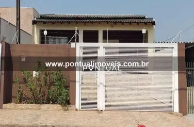 Casa com 2 quartos à venda na Rua Jericó, Betel, Marília