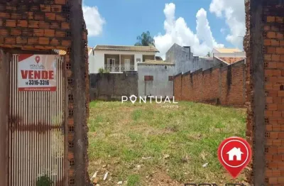 Terreno residencial à venda, jardim tropical, marília - te0170.