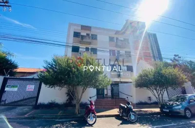 Apartamento residencial à venda, boa vista, marília - ap0273.