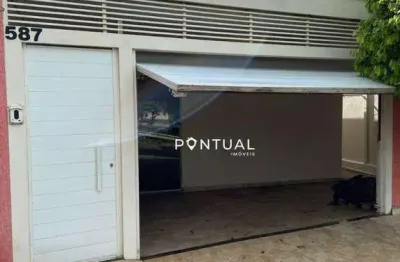 Casa residencial para locação, jardim américa, marília - ca0081.