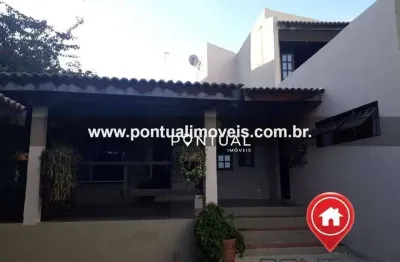 Casa residencial à venda, senador salgado filho, marília - ca0228.