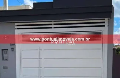 Casa residencial à venda, jardim américa, marília - ca0245.
