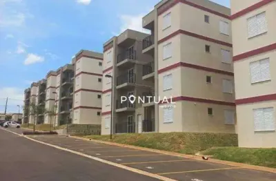 Apartamento residencial à venda, vereador eduardo andrade reis, marília - ap0103.