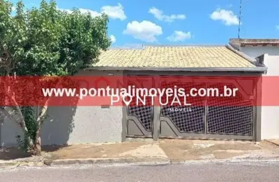 Casa residencial à venda, jardim lavínia, marília - ca0718.