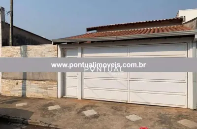 Casa residencial à venda, núcleo habitacional juscelino kubitschek, marília - ca0720.