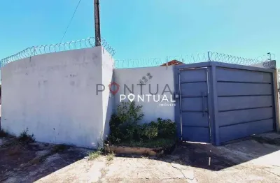 Casa residencial à venda, jardim nazareth, marília - ca0737.
