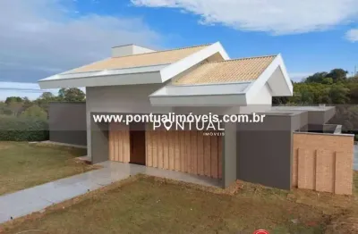Casa residencial à venda, sítios de recreio santa rosa (padre nóbrega), marília - ca0748.