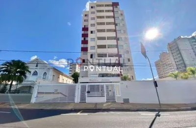 Apartamento residencial para locação, marília, marília - ap0296.