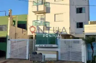 Apartamento residencial para locação, palmital, marília - ap0298.