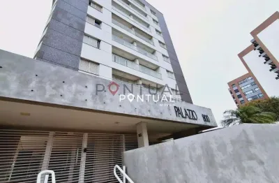 Apartamento residencial à venda, parque das indústrias, marília - ap0303.