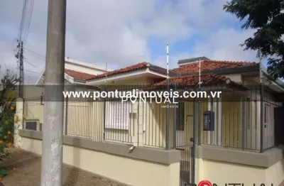 Casa residencial à venda, jardim maria izabel, marília - ca0773.