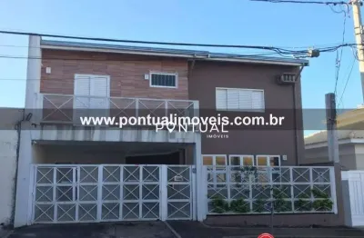 Casa residencial para locação, jardim maria izabel, marília - ca0778.