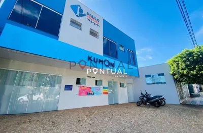 Sala comercial para locação, marília, marília - sa0034.