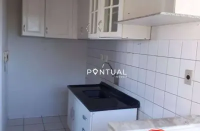 Apartamento residencial à venda, jardim lavínia, marília - ap0307.