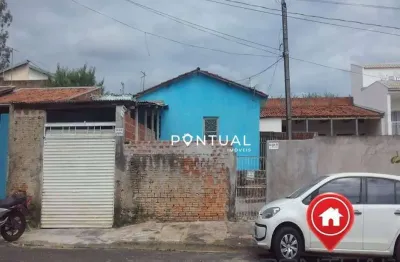 Casa residencial à venda, jardim fontanelli, marília - ca0802.