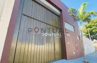 Barracão comercial à venda, palmital, marília - ba0036.