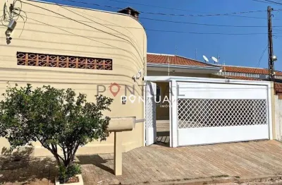 Casa residencial à venda, núcleo habitacional costa e silva, marília - ca0817.