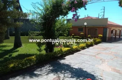 Casa residencial à venda, sítios de recreio céu azul, marília - ca0832.