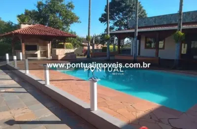 Chácara residencial à venda, sítios de recreio céu azul, marília - ch0026.