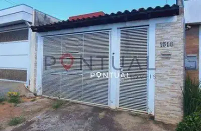 Casa residencial à venda, jardim santa antonieta, marília - ca0837.
