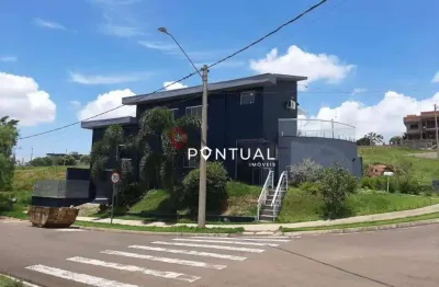 Casa residencial à venda, verana parque alvorada, marília - ca0856.