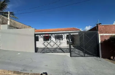 Casa residencial à venda, jardim santa antonieta, marília - ca0864.