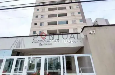 Apartamento residencial para venda e locação, barbosa, marília - ap0344.