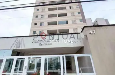 Apartamento residencial para venda e locação, barbosa, marília - ap0344.