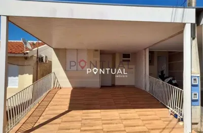 Casa residencial à venda, jardim nazareth, marília - ca0869.