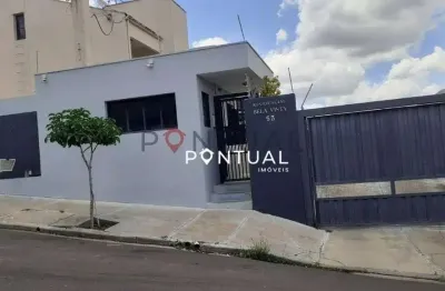 Casa residencial à venda, jardim betânia, marília - ca0884.