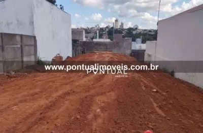 Terreno residencial à venda, alto cafezal, marília - te0202.