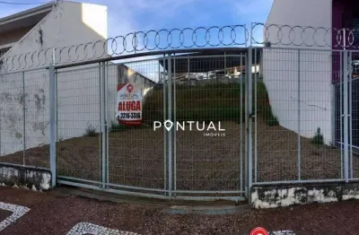Terreno comercial para locação, senador salgado filho, marília - te0203.