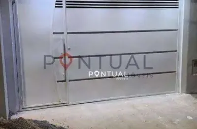 Casa com 2 quartos à venda na Rua Joaquim Carlos Coimbra, Vila Coimbra, Marília