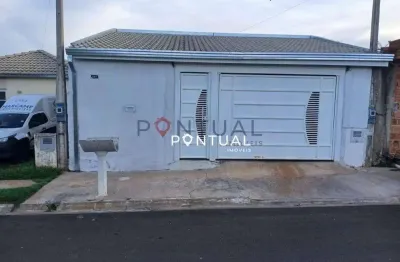 Casa com 2 quartos à venda na Rua Jurandir Orlando Betti, Residencial Vida Nova Maracá II (Padre Nobrega), Marília