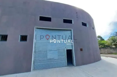 Barracão comercial para venda e locação, jardim aquárius, marília - ba0040.