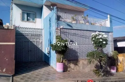 Casa residencial à venda, jardim marília, marília - ca0935.
