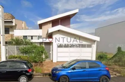 Casa residencial à venda, jardim maria izabel, marília - ca0938.