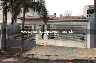 Casa residencial à venda, jardim são francisco, marília - ca0942.