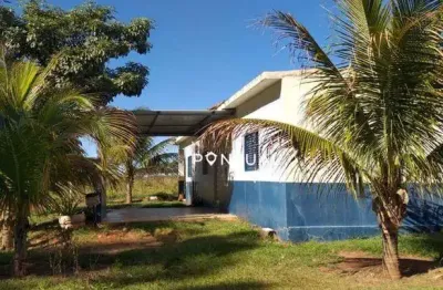 Chácara residencial à venda, senador salgado filho, marília - ch0029.