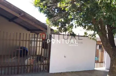 Casa residencial à venda, palmital, marília - ca0943.