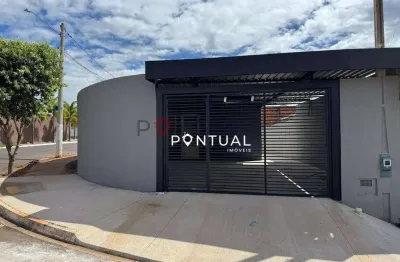 Casa com 2 dormitórios à venda, 70 m² por r$ 220.000,00 - maracá ii - marília/sp