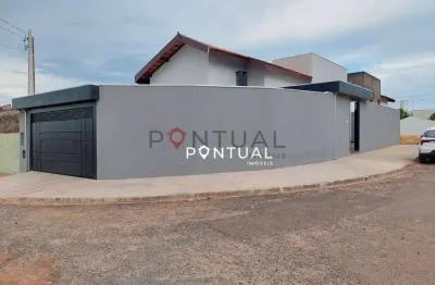 Casa residencial à venda, conjunto habitacional vila dos comerciários ii, marília - ca0996.