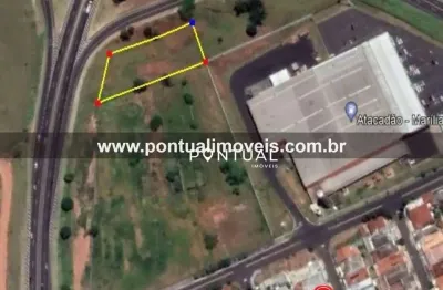Terreno comercial à venda, jardim riviera, marília - te0221.