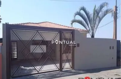 Casa residencial à venda, jardim vitória, marília - ca1002.